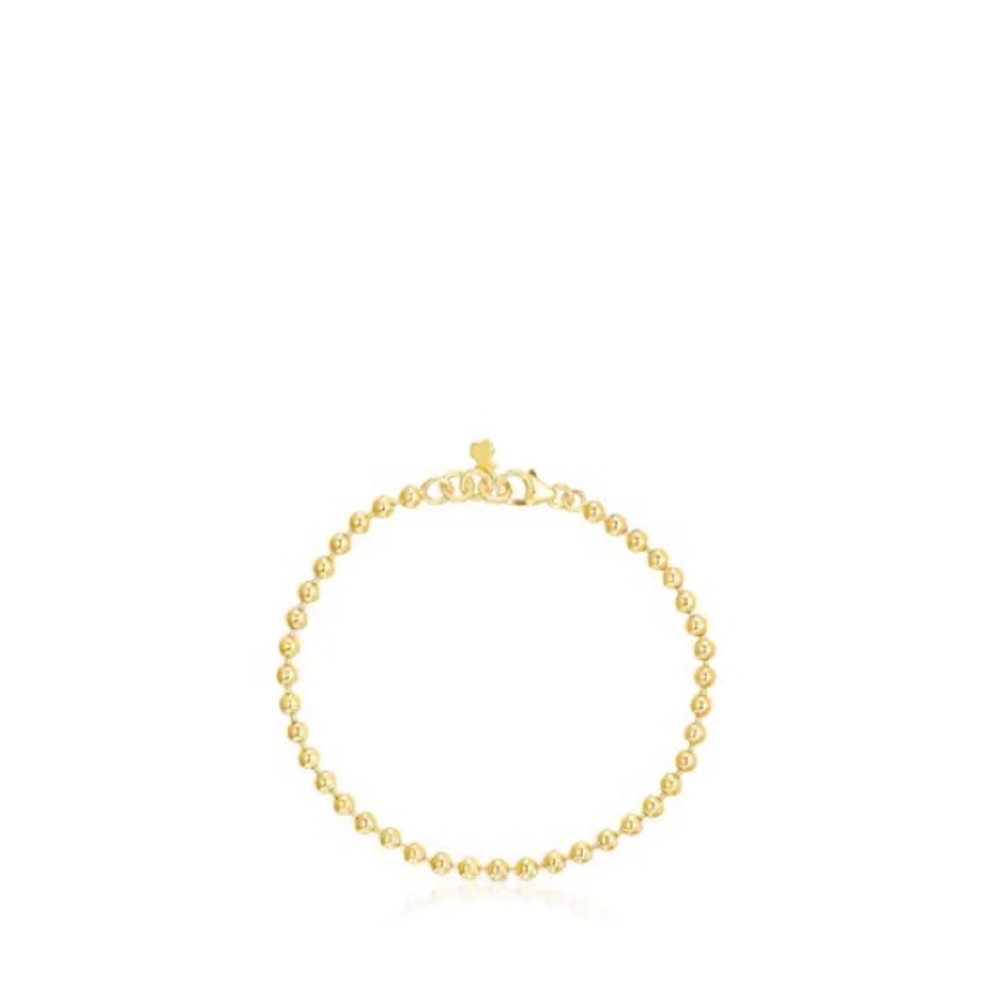 Tous gold bracelet. New!!!